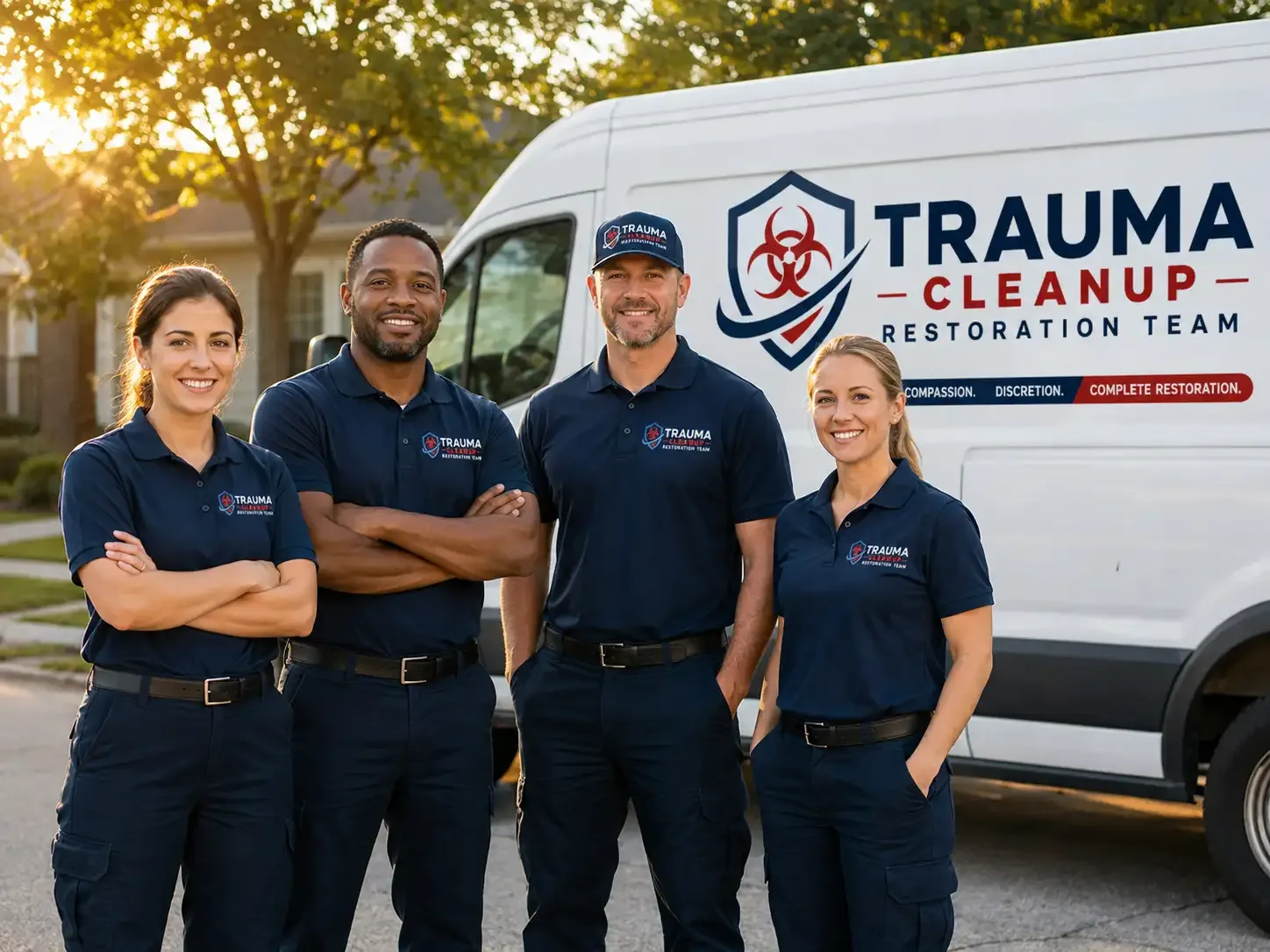 Trauma Cleanup company in Amagon, AR