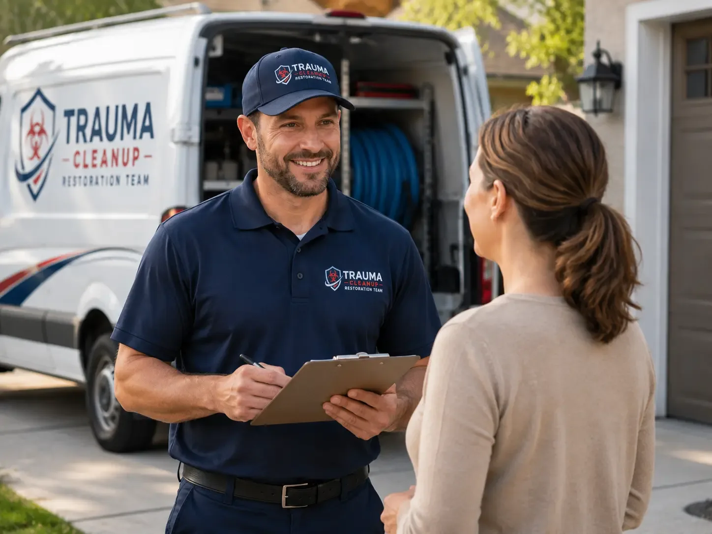Trauma Cleanup Amagon, AR FAQs